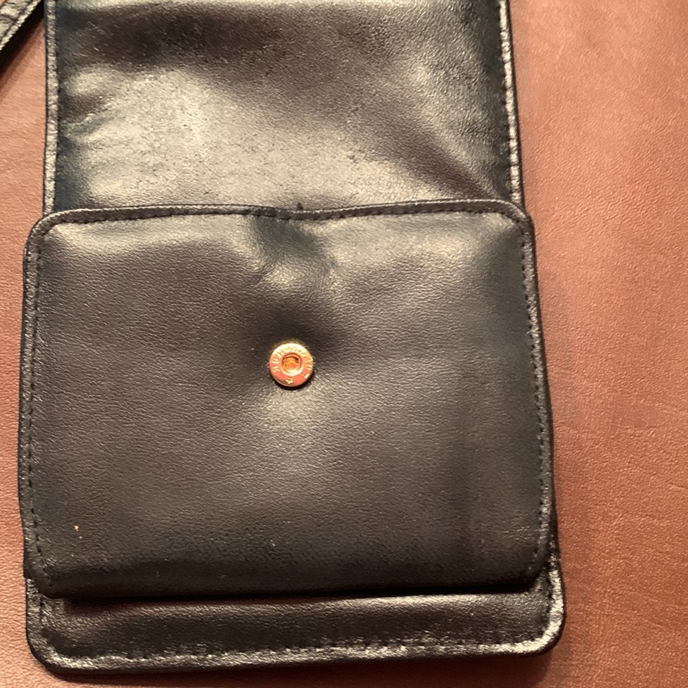 Ladies Small Wallet On A String Purse. Excellent … - image 8